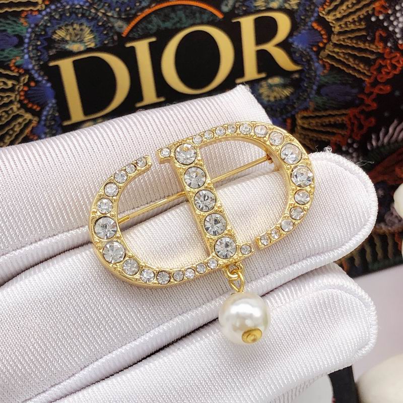 Dior Brooch 04yxs03